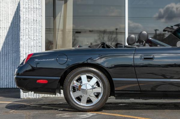 Used 2002 FORD THUNDERBIRD