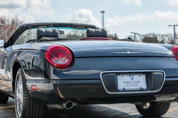 Used 2002 FORD THUNDERBIRD