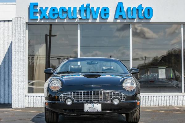 Used 2002 FORD THUNDERBIRD