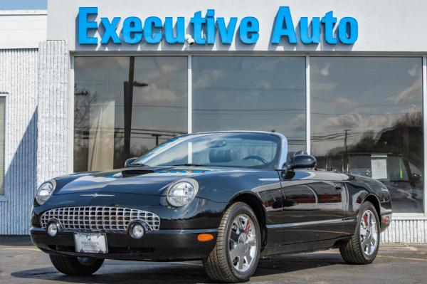 Used 2002 FORD THUNDERBIRD