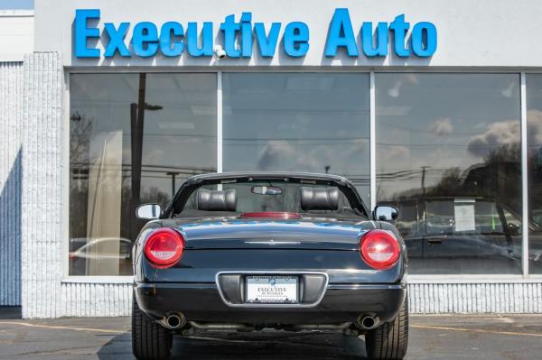 Used 2002 FORD THUNDERBIRD