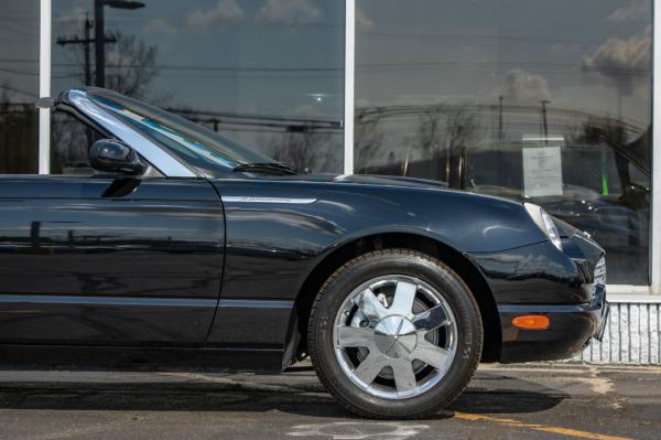 Used 2002 FORD THUNDERBIRD