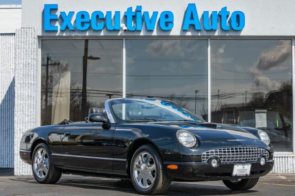 Used 2002 FORD THUNDERBIRD