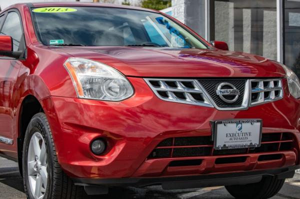 Used 2013 NISSAN ROGUE S SPEC ED S Spec Ed