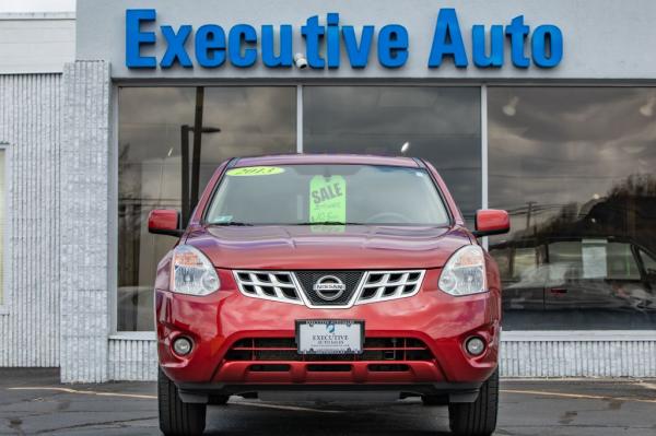 Used 2013 NISSAN ROGUE S SPEC ED S Spec Ed