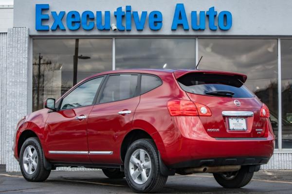 Used 2013 NISSAN ROGUE S SPEC ED S Spec Ed