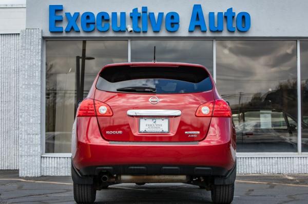 Used 2013 NISSAN ROGUE S SPEC ED S Spec Ed