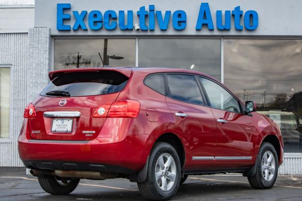 Used 2013 NISSAN ROGUE S SPEC ED S Spec Ed