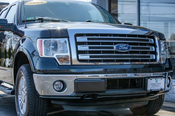 Used 2014 FORD F150 SUPERCREW SUPERCREW Lariat