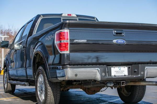 Used 2014 FORD F150 SUPERCREW SUPERCREW Lariat