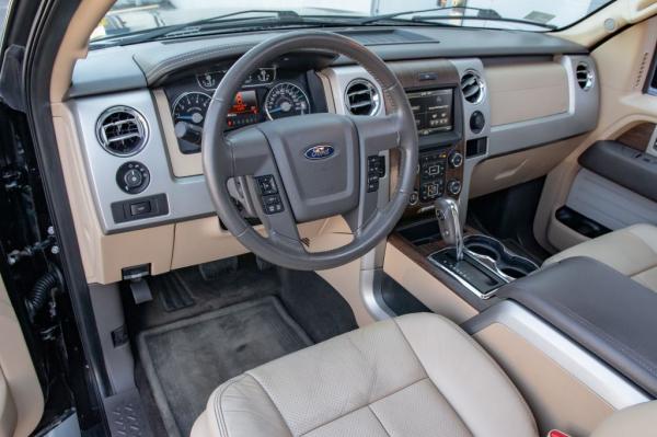 Used 2014 FORD F150 SUPERCREW SUPERCREW Lariat