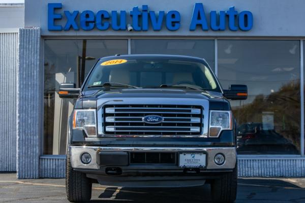 Used 2014 FORD F150 SUPERCREW SUPERCREW Lariat