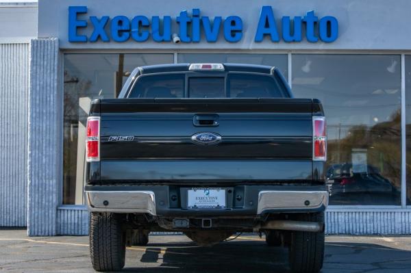 Used 2014 FORD F150 SUPERCREW SUPERCREW Lariat