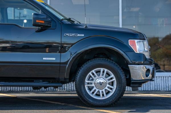 Used 2014 FORD F150 SUPERCREW SUPERCREW Lariat