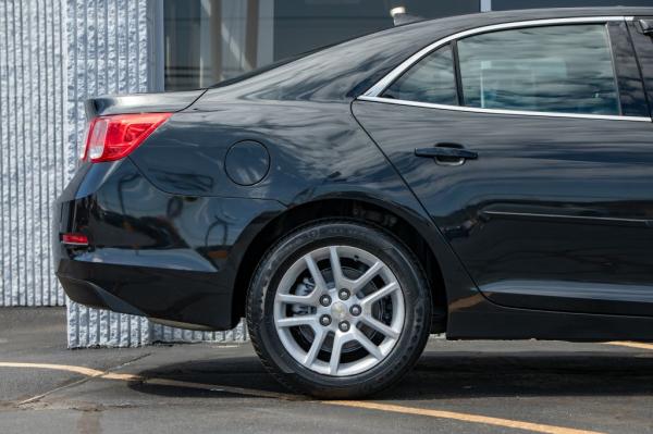 Used 2013 CHEVROLET MALIBU LT 1LT