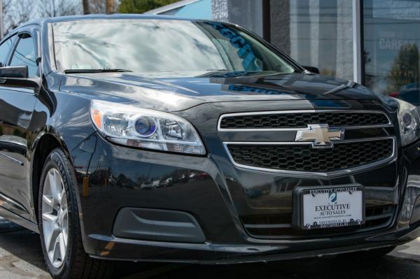 Used 2013 CHEVROLET MALIBU LT 1LT