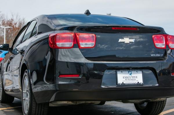 Used 2013 CHEVROLET MALIBU LT 1LT