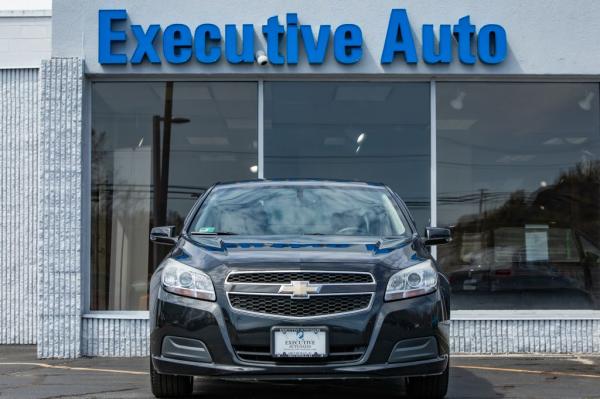 Used 2013 CHEVROLET MALIBU LT 1LT