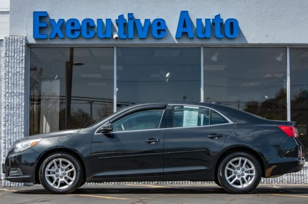 Used 2013 CHEVROLET MALIBU LT 1LT