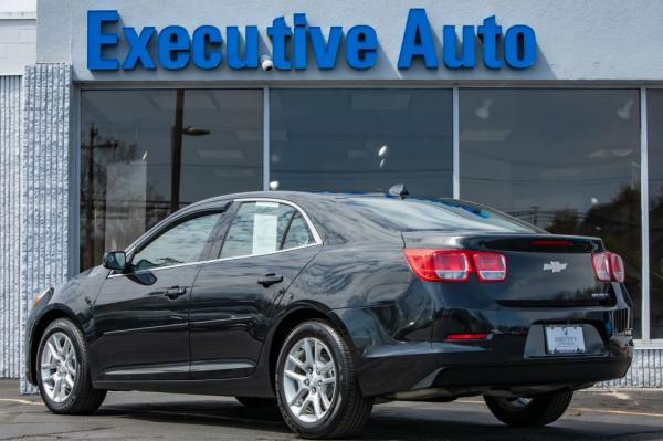 Used 2013 CHEVROLET MALIBU LT 1LT