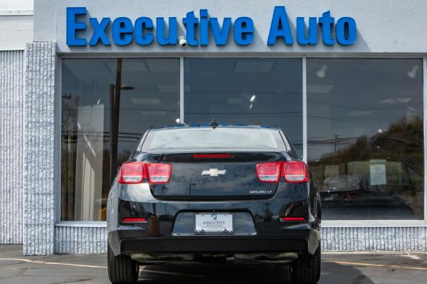 Used 2013 CHEVROLET MALIBU LT 1LT