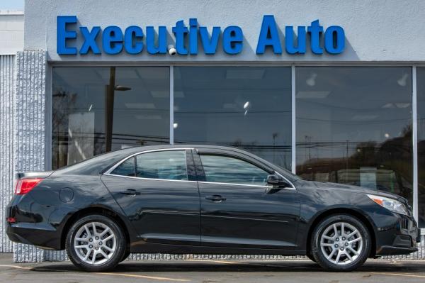 Used 2013 CHEVROLET MALIBU LT 1LT