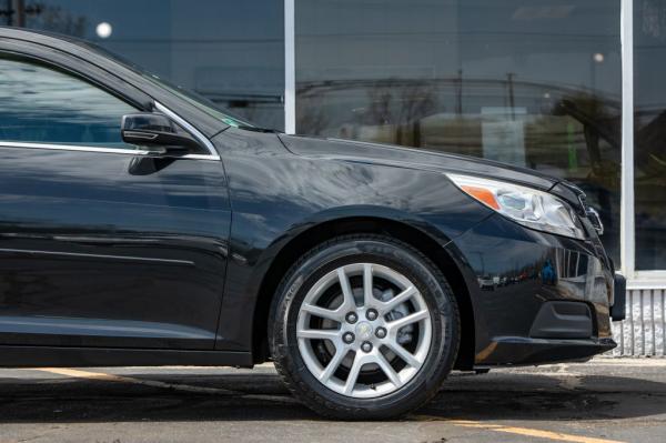 Used 2013 CHEVROLET MALIBU LT 1LT