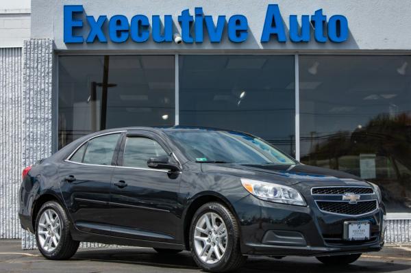 Used 2013 CHEVROLET MALIBU LT 1LT