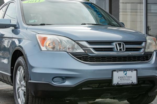 Used 2011 HONDA CR V EX L EXL