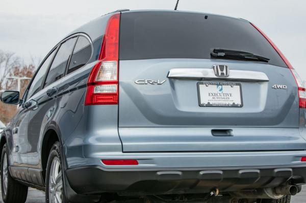 Used 2011 HONDA CR V EX L EXL