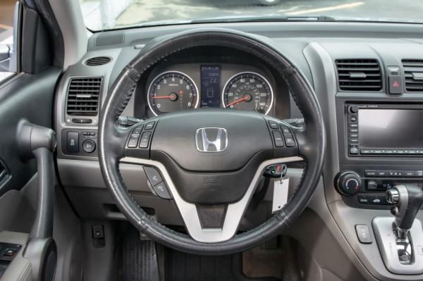 Used 2011 HONDA CR V EX L EXL