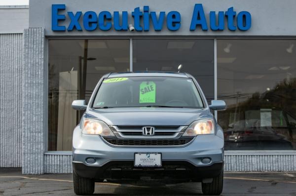 Used 2011 HONDA CR V EX L EXL