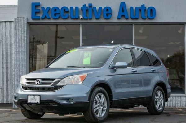 Used 2011 HONDA CR V EX L EXL