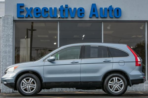 Used 2011 HONDA CR V EX L EXL