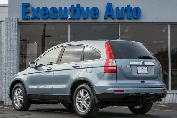 Used 2011 HONDA CR V EX L EXL