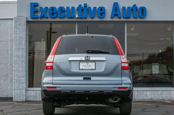 Used 2011 HONDA CR V EX L EXL