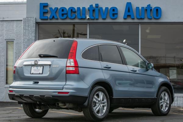 Used 2011 HONDA CR V EX L EXL