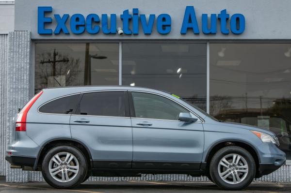 Used 2011 HONDA CR V EX L EXL