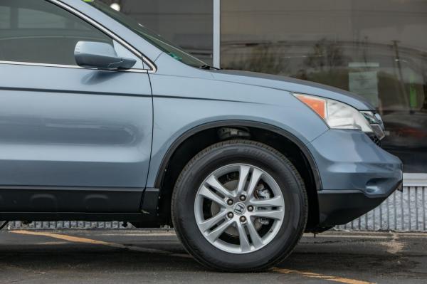 Used 2011 HONDA CR V EX L EXL