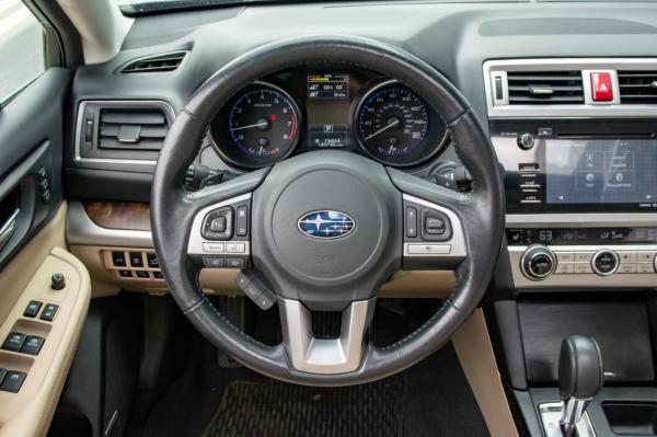 Used 2015 SUBARU OUTBACK 36R LI 36R LIMITED