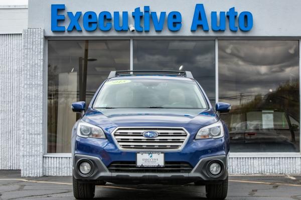 Used 2015 SUBARU OUTBACK 36R LI 36R LIMITED