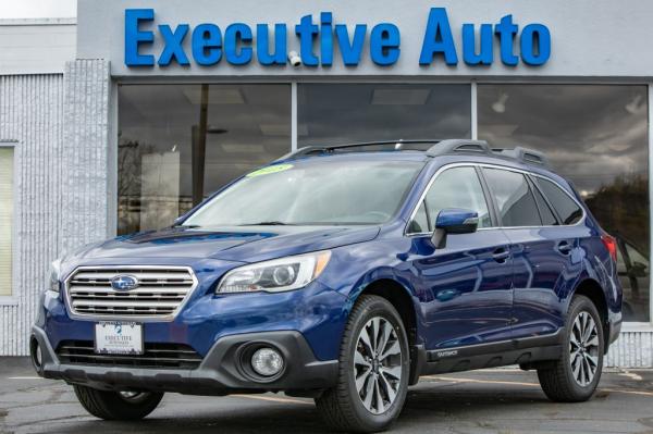 Used 2015 SUBARU OUTBACK 36R LI 36R LIMITED