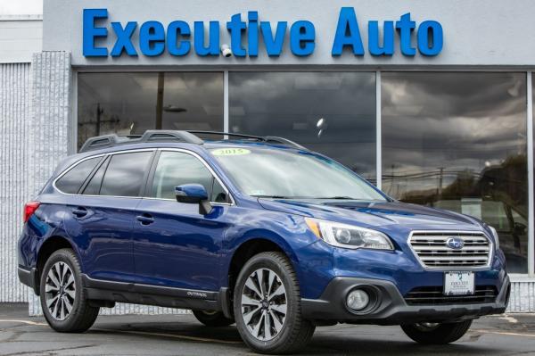 Used 2015 SUBARU OUTBACK 36R LI 36R LIMITED