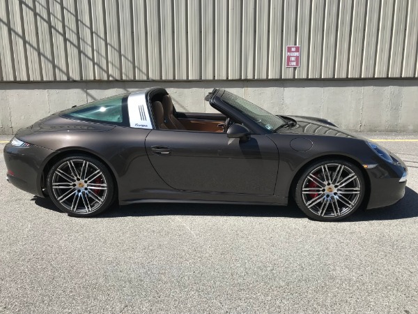 Used 2015 PORSCHE 911 TARGA 4S TARGA 4S