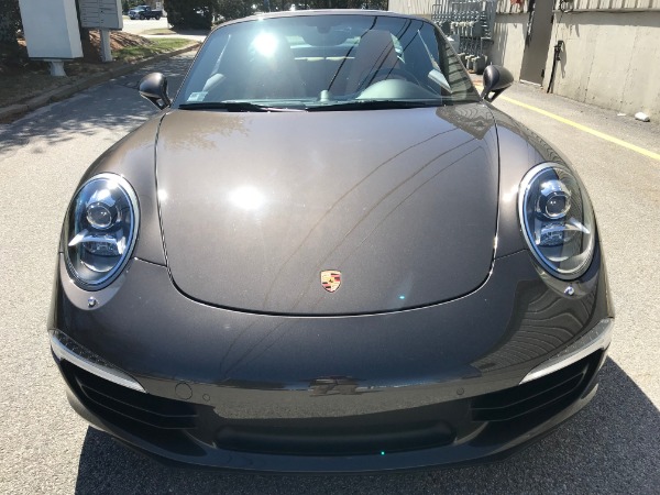 Used 2015 PORSCHE 911 TARGA 4S TARGA 4S