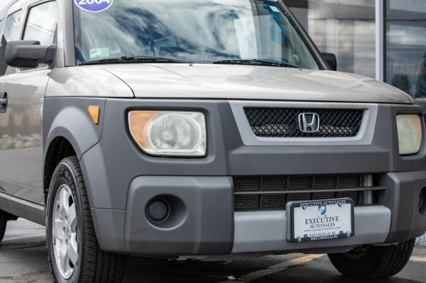 Used 2004 HONDA ELEMENT EX