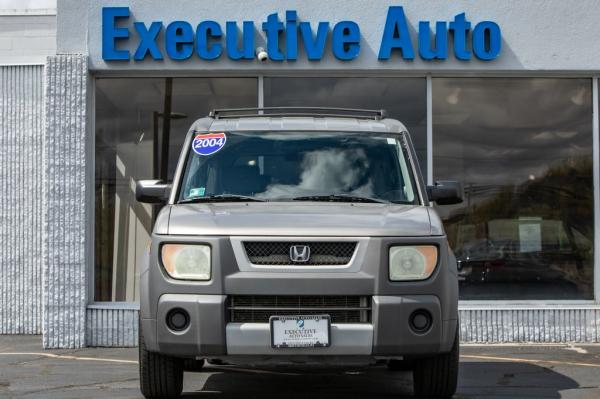 Used 2004 HONDA ELEMENT EX