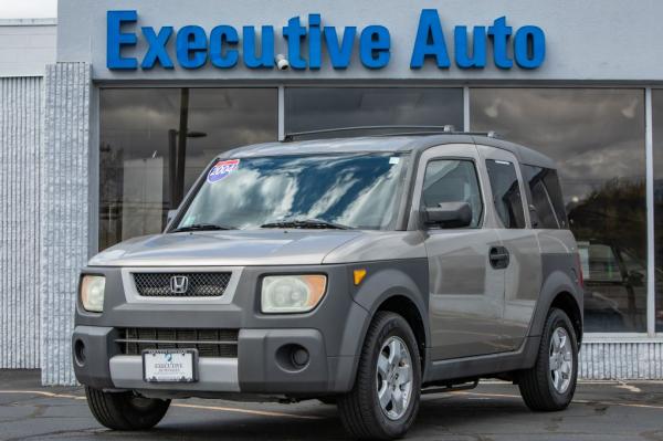 Used 2004 HONDA ELEMENT EX