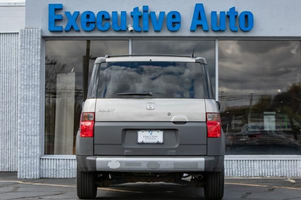 Used 2004 HONDA ELEMENT EX