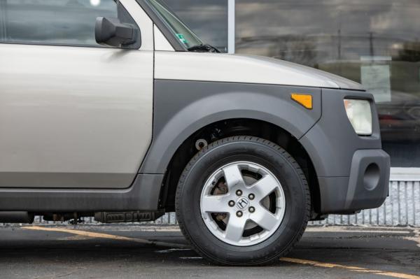 Used 2004 HONDA ELEMENT EX